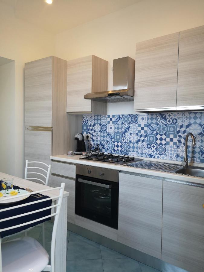 Villa Furoris Apartment Furore Buitenkant foto