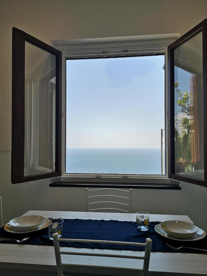 Villa Furoris Apartment Furore Buitenkant foto