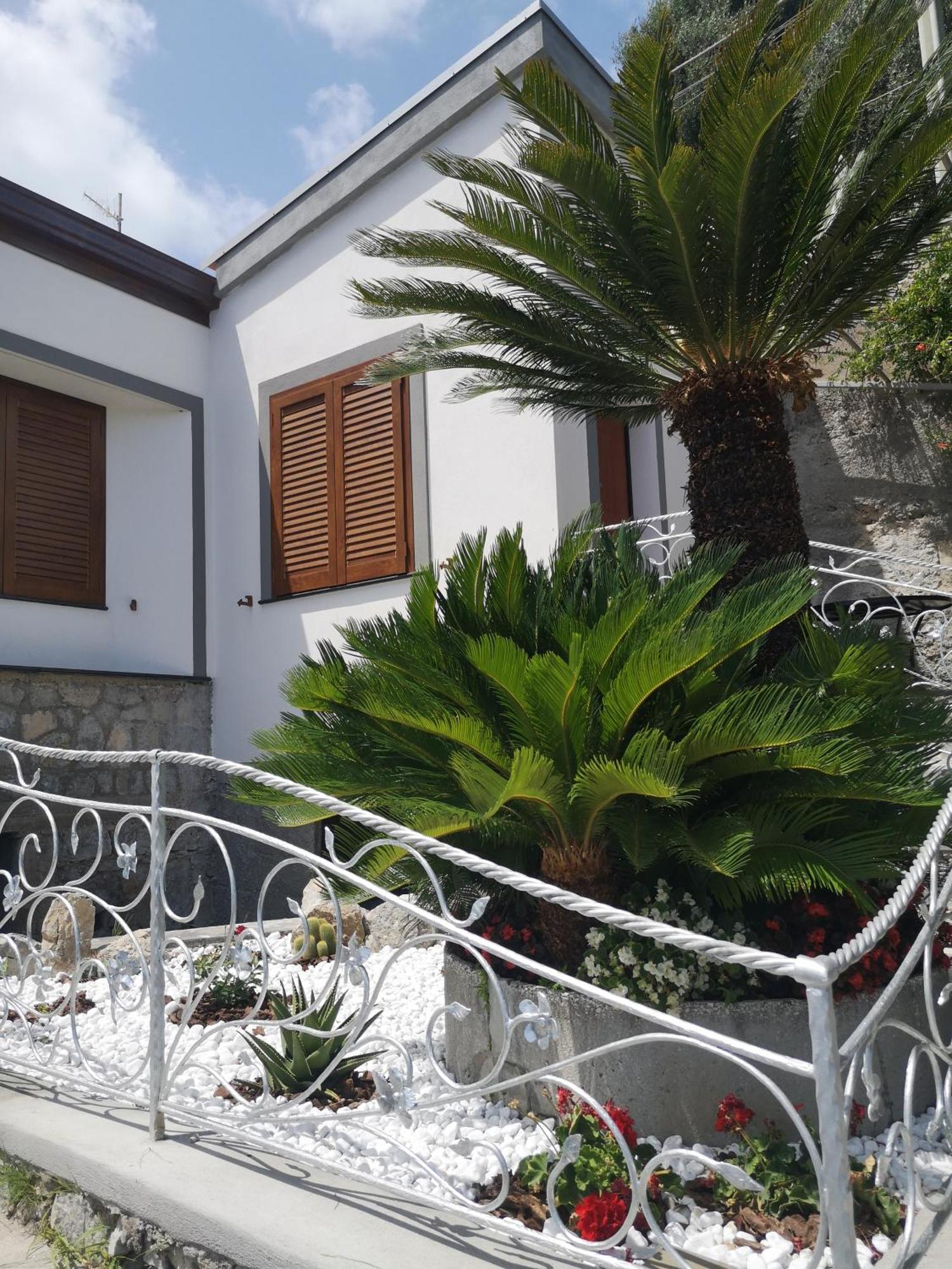 Villa Furoris Apartment Furore Buitenkant foto