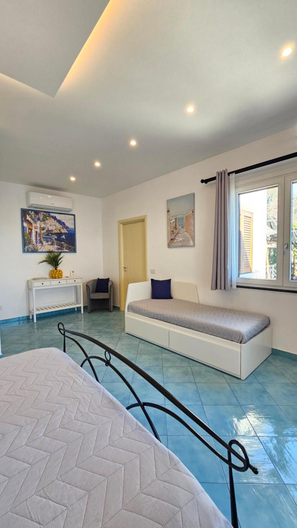 Villa Furoris Apartment Furore Buitenkant foto
