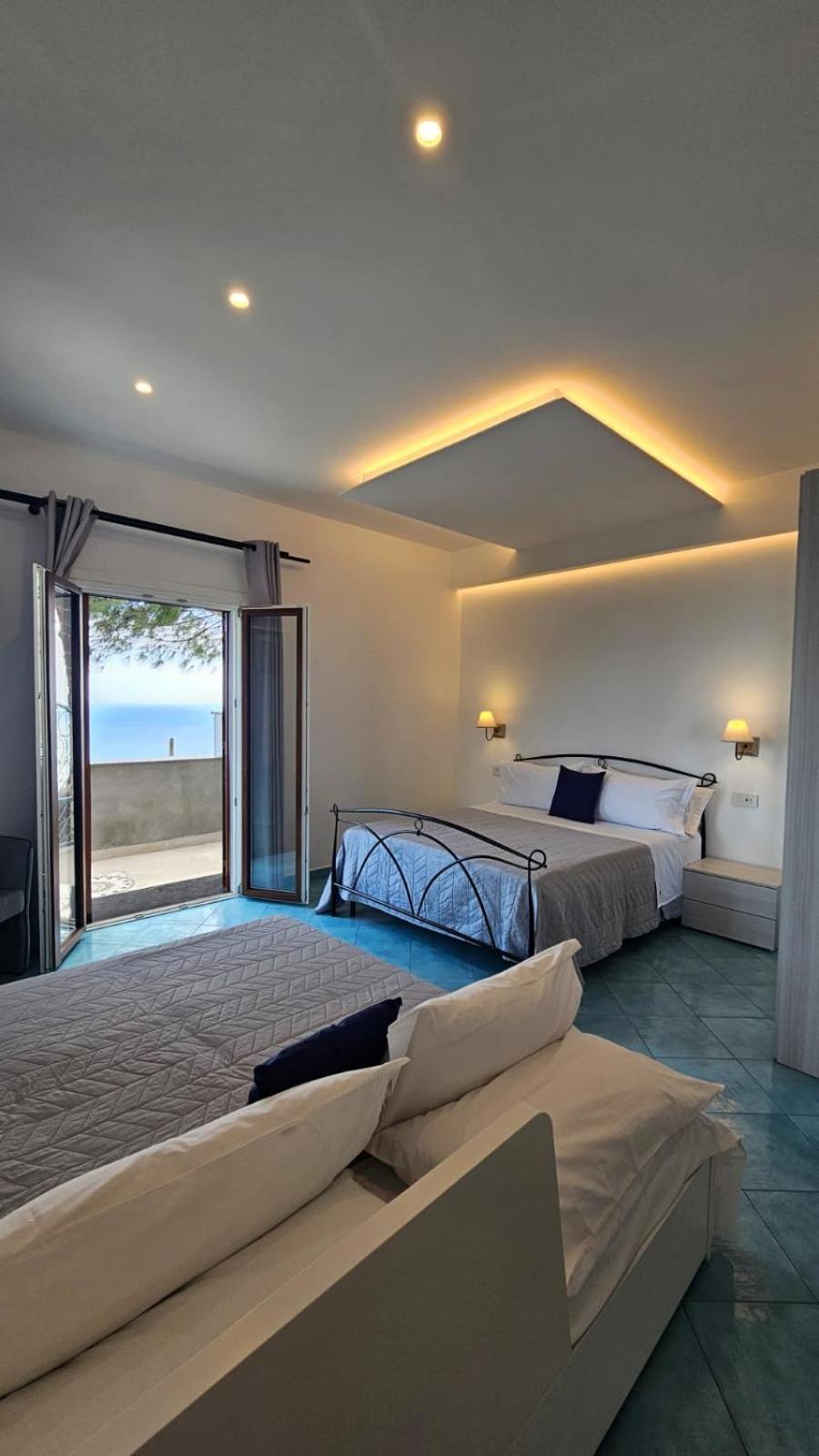 Villa Furoris Apartment Furore Buitenkant foto